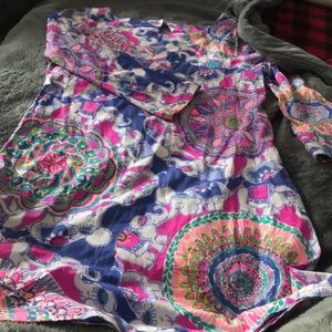 Lilly Pulitzer Dress Size Xs